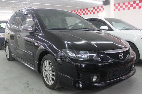 Mazda 馬自達 Premacy  照片1