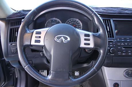 05~Infiniti 極致 FX35 照片5