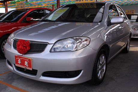 07~Toyota豐田 Vios 照片1