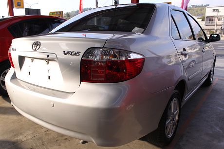 07~Toyota豐田 Vios 照片10