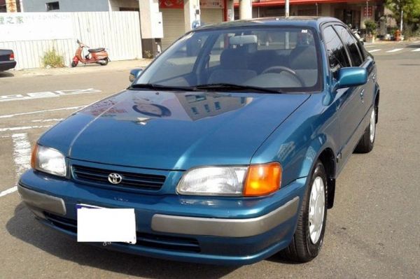 專經營豐田車系 2000 TERCEL  照片1