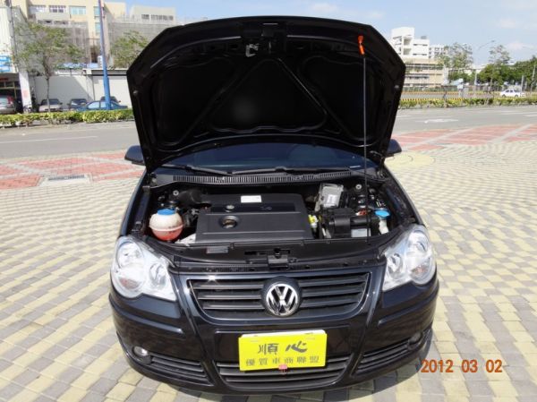 《永立汽車》08 福斯 VW POLO  照片5