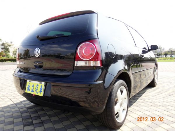 《永立汽車》08 福斯 VW POLO  照片6