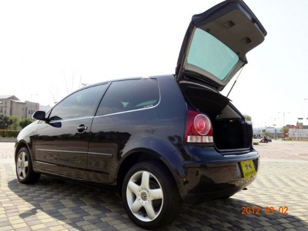 《永立汽車》08 福斯 VW POLO  照片7