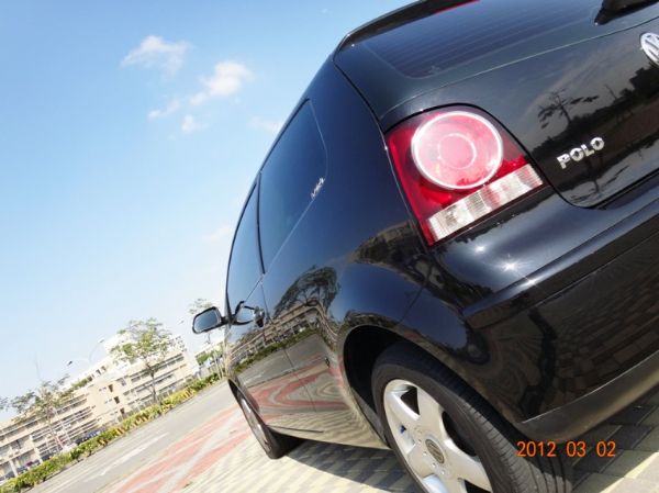 《永立汽車》08 福斯 VW POLO  照片10