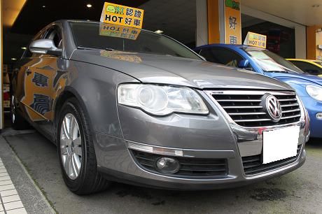 VW 福斯 Passat TDI  照片1