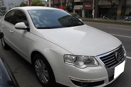 VW 福斯 Passat  照片1