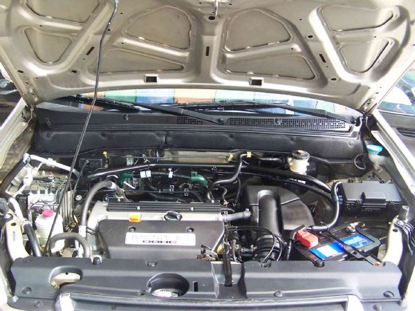 HONDA  CR-V 2004年2.0 照片7