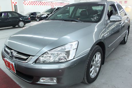 08~本田 Accord K11 照片1