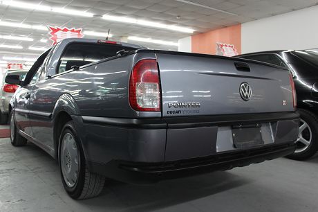 VW 福斯 Pointer  照片7