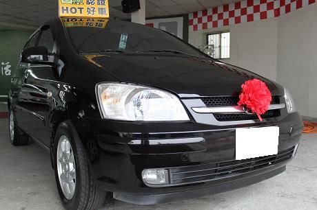 Hyundai 現代 Getz  照片1