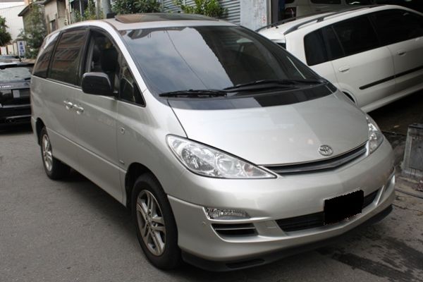 Toyota豐田 Previa  照片1