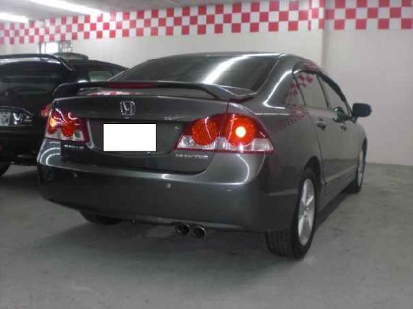 Honda 本田 Civic K12  照片9