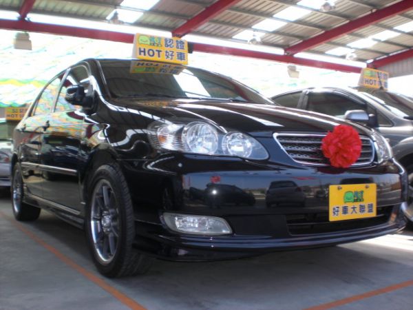 Toyota豐田 Altis  照片1