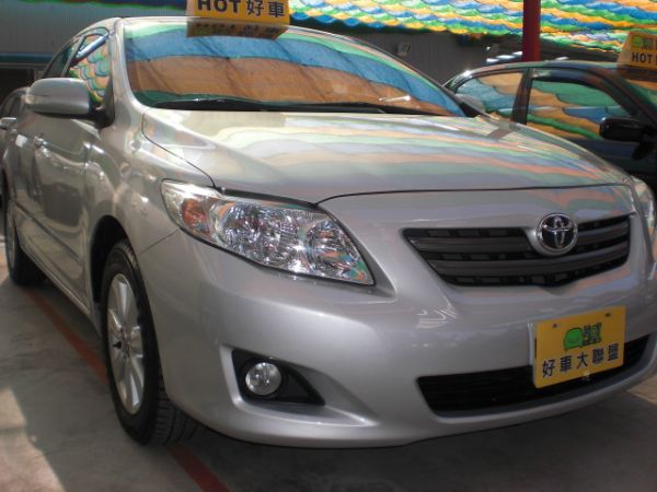 Toyota豐田 Altis  照片1