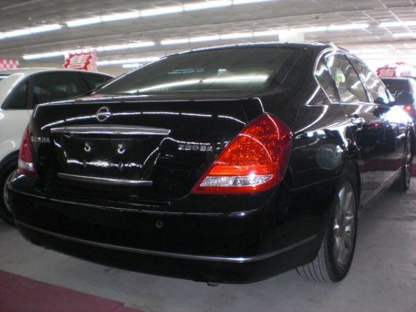 Nissan 日產 Teana  照片10