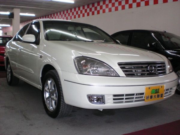 Nissan 日產 Sentra M1  照片1