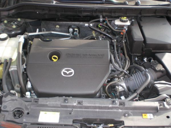 Mazda 馬自達 3S  照片9