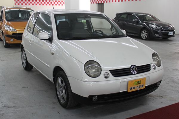 VW 福斯 Lupo  照片1