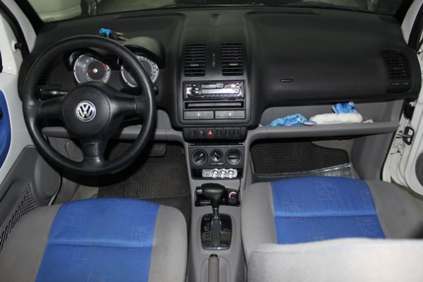 VW 福斯 Lupo  照片4