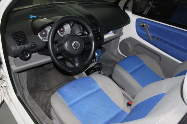 VW 福斯 Lupo  照片6