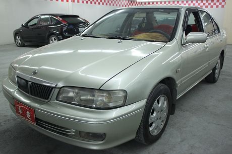 2000~日產 Sentra HV 照片1