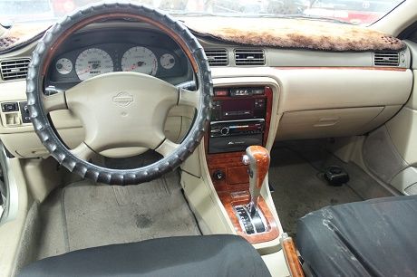 2000~日產 Sentra HV 照片2