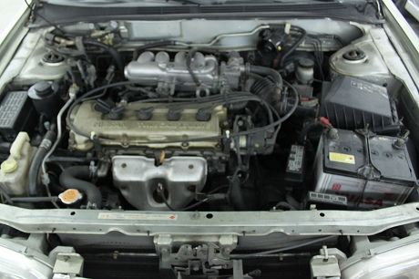 2000~日產 Sentra HV 照片9