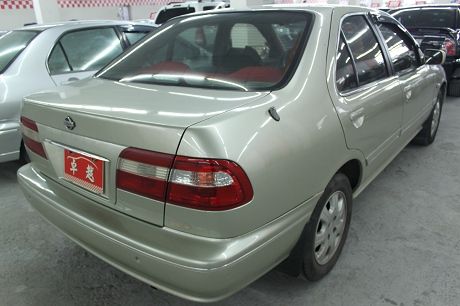 2000~日產 Sentra HV 照片10