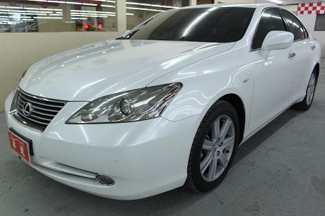 07~Lexus 凌志 ES 350 照片1