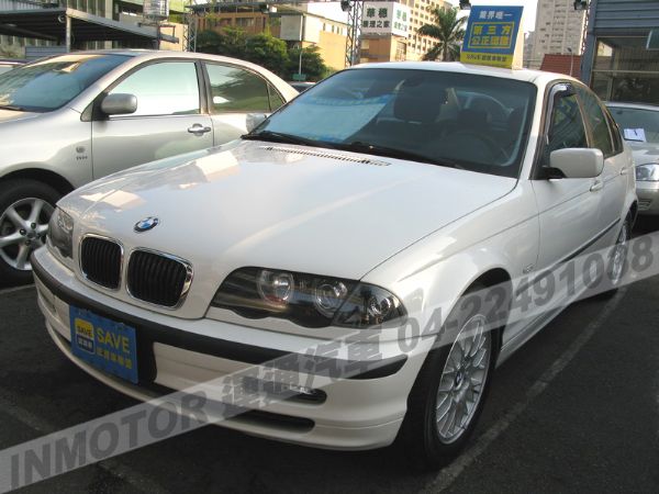 運通汽車-2002年-BMW-318 照片1