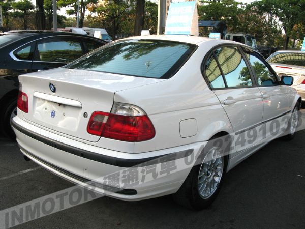 運通汽車-2002年-BMW-318 照片9