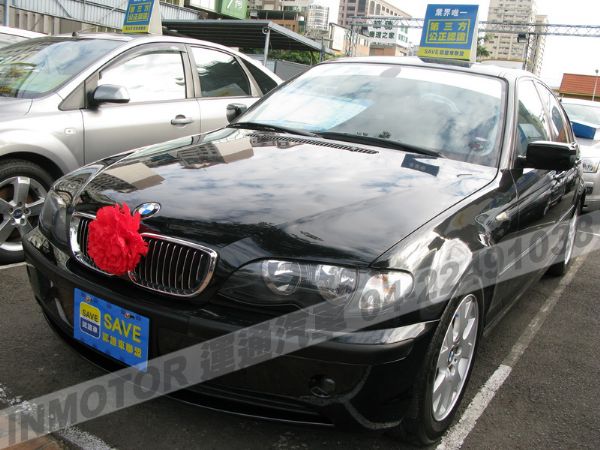 運通汽車-2003年-BMW-318 照片1