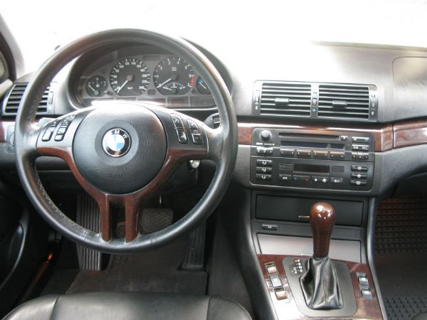 運通汽車-2003年-BMW-318 照片2