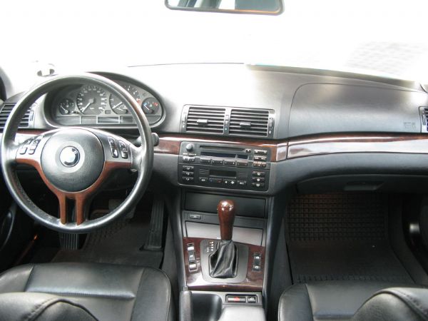 運通汽車-2003年-BMW-318 照片5