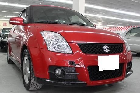 Suzuki 鈴木 Swift  照片1