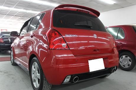 Suzuki 鈴木 Swift  照片10