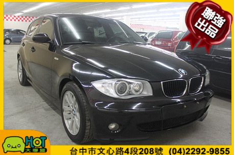  BMW 寶馬 1系列 120 i 照片1