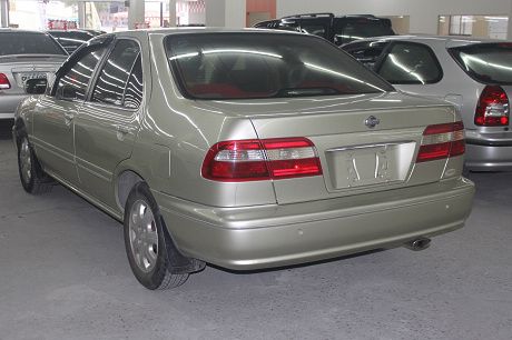 Nissan 日產 Sentra HV 照片8