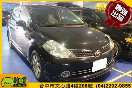  Nissan 日產 Tiida 照片1