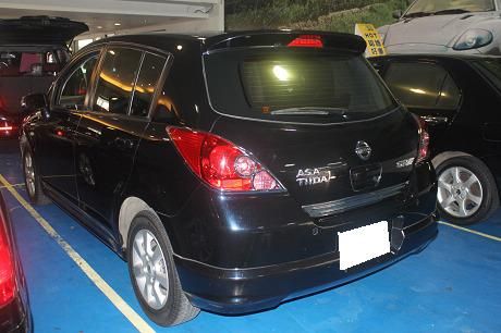  Nissan 日產 Tiida 照片8