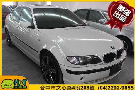  BMW 寶馬 3系列 318 照片1