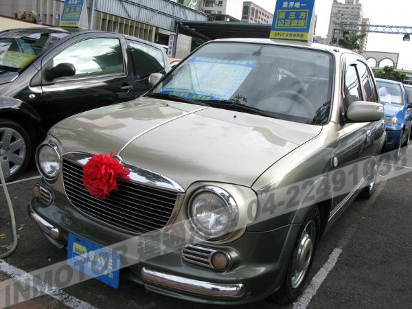 運通汽車-2006年-日產-Verita 照片1