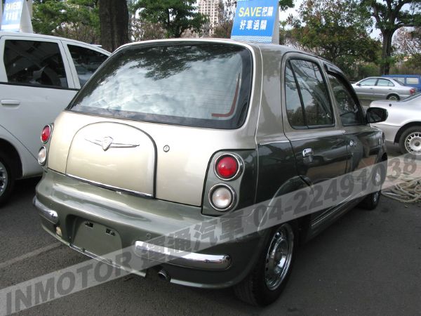 運通汽車-2006年-日產-Verita 照片9