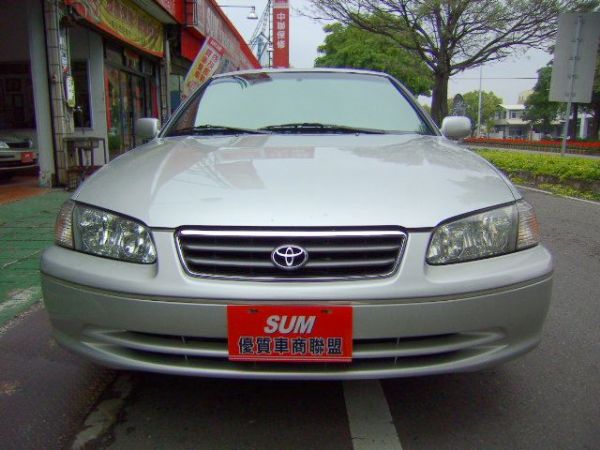 2001年領牌 在地ㄧ手車 保證原廠保養 照片2