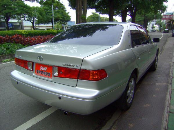 2001年領牌 在地ㄧ手車 保證原廠保養 照片4