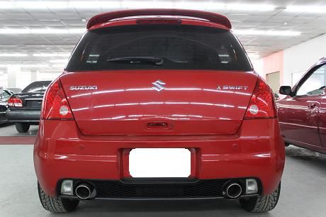 Suzuki 鈴木 Swift  照片10