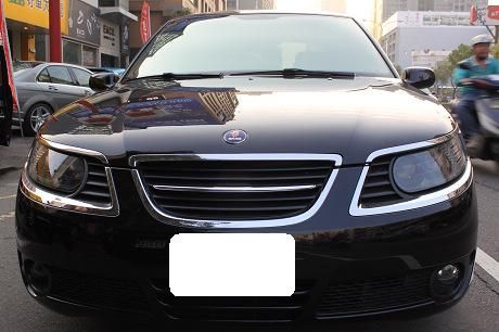 Saab 紳寶 9-5  照片1