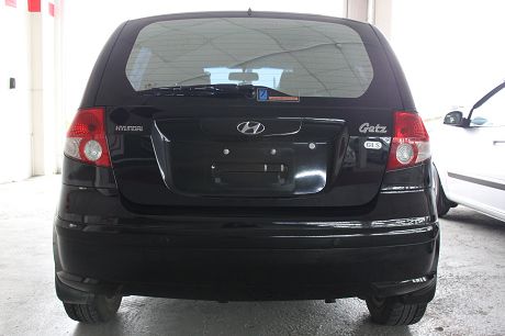 Hyundai 現代 Getz 照片9