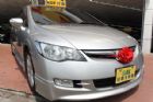 台中市Honda 本田 Civic K12  HONDA 台灣本田 / Civic中古車